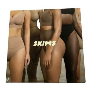 SKIMS‎ Core Control Brief Shapewear Oxide 4X/5X